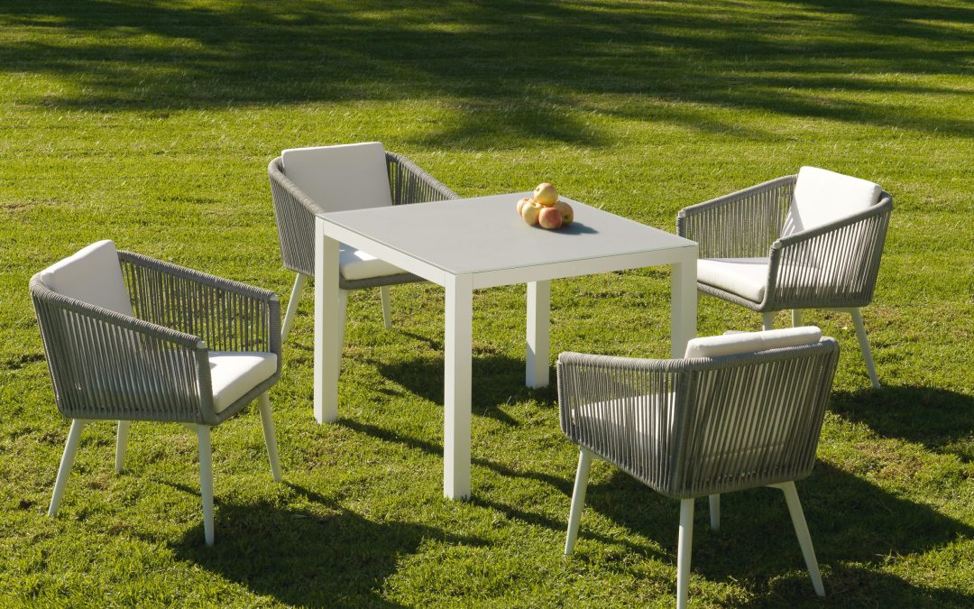 Muebles de Terraza y Jardín Muebles Alcaina